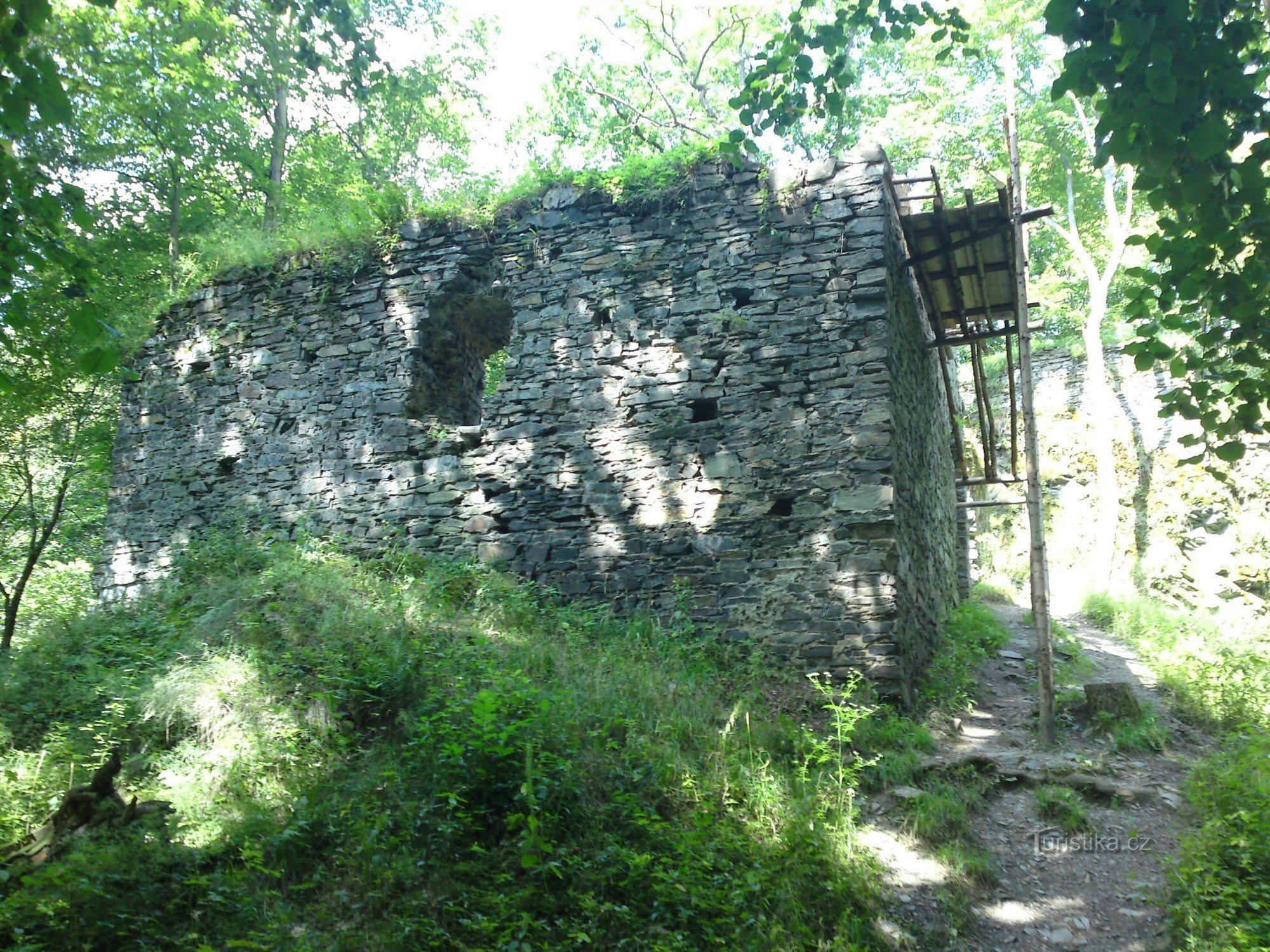 Hrad Jenčov