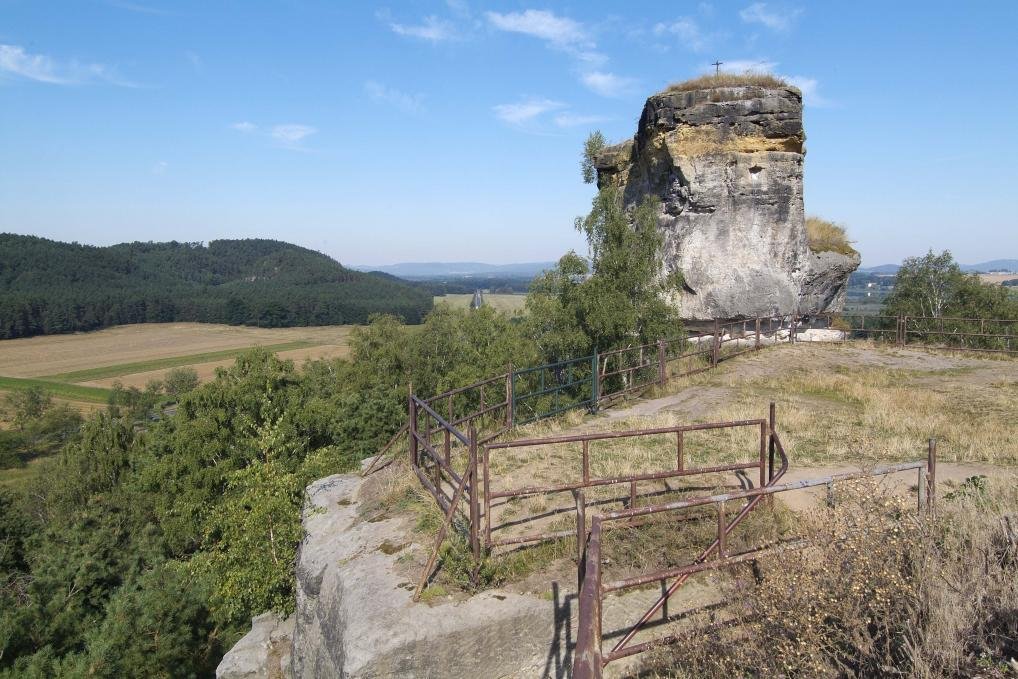 Castillo de Jestřebí