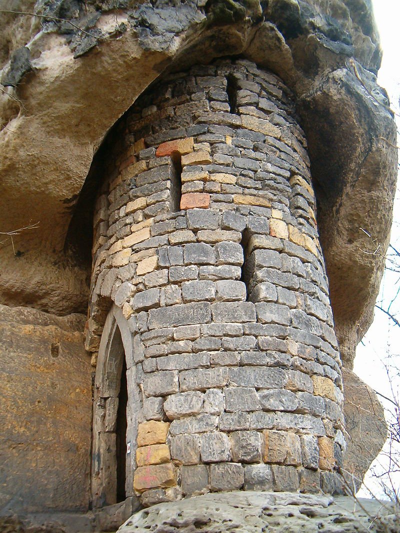 Jestřebí Castle