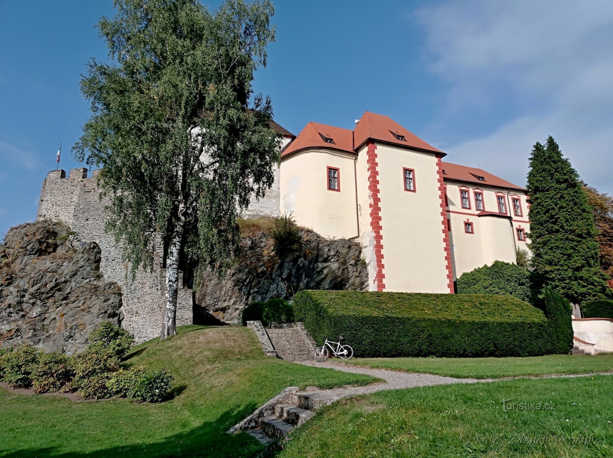 Castelo de Kamen.