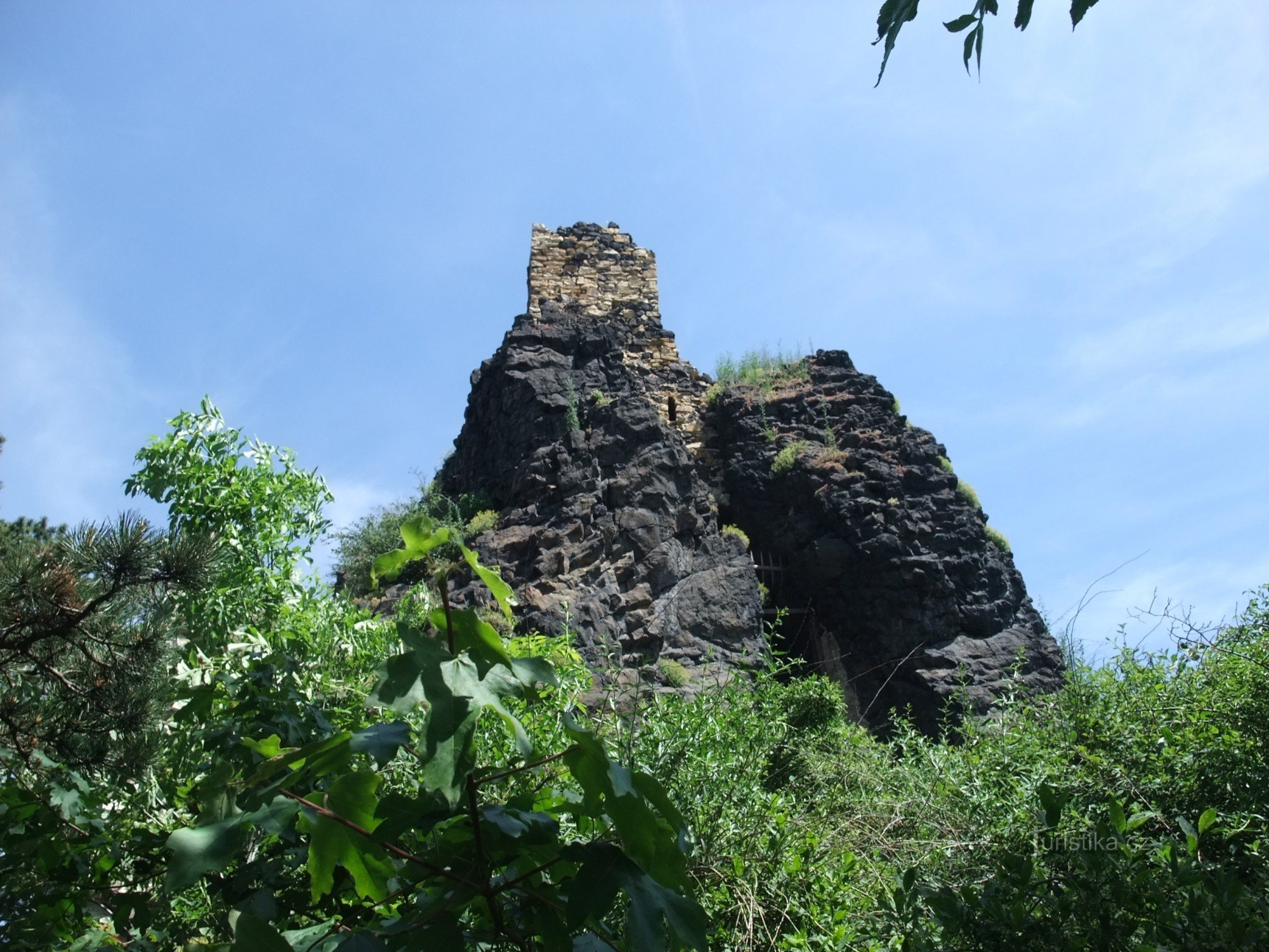 Kamýk Castle