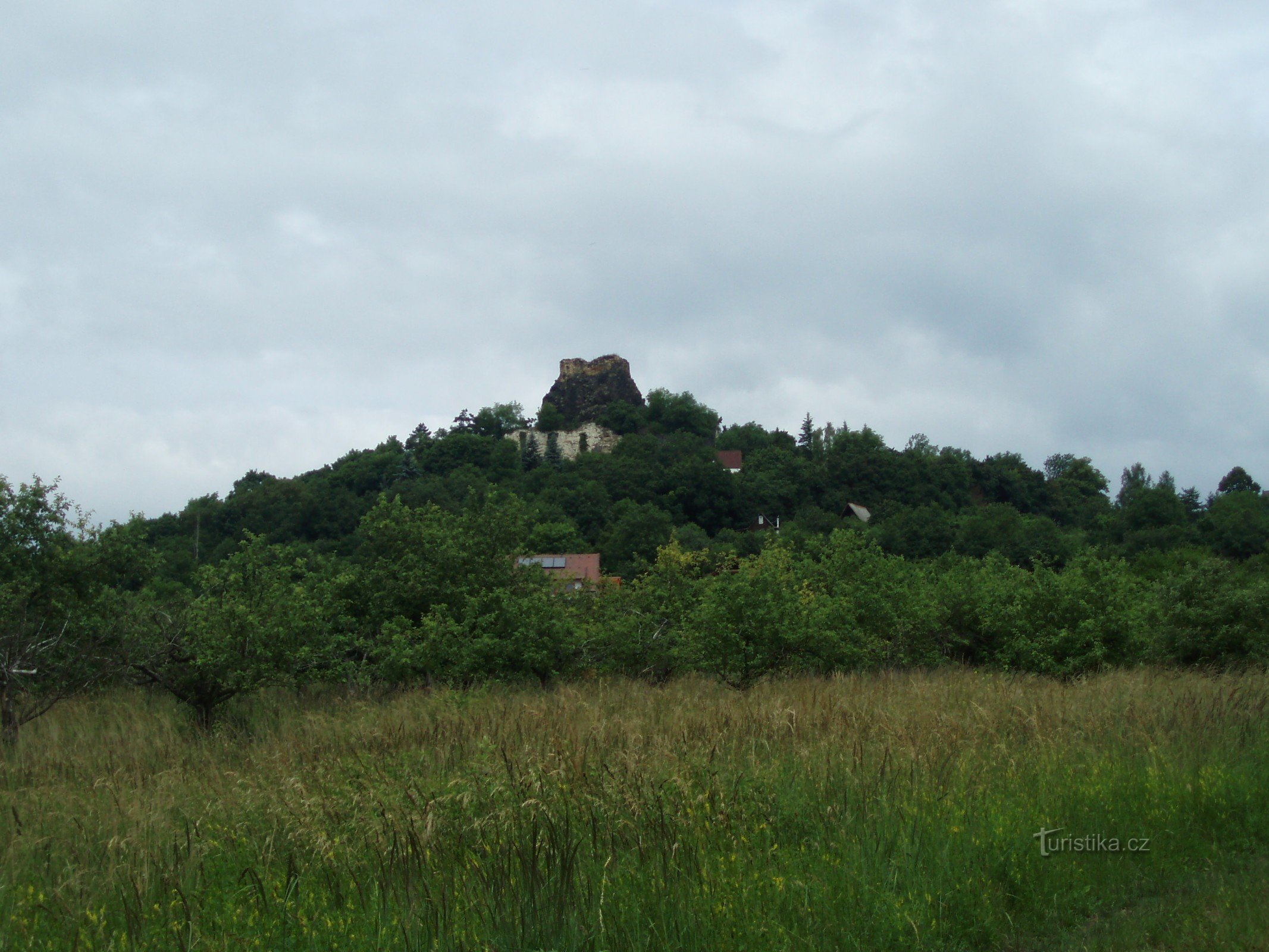 Hrad Kamýk