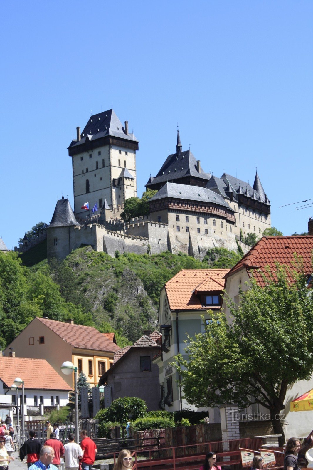 Hrad Karlštejn