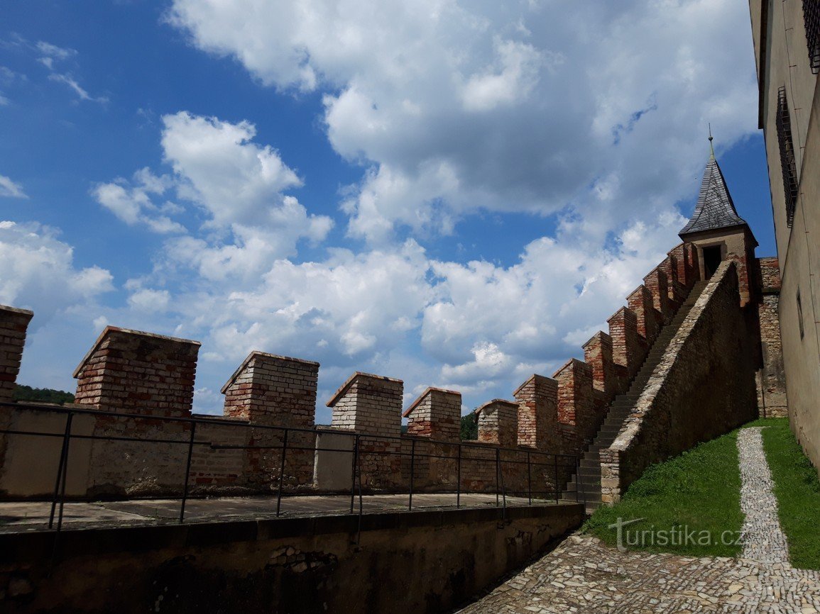 Kasteel Karlštejn is niet te koop, hoewel…