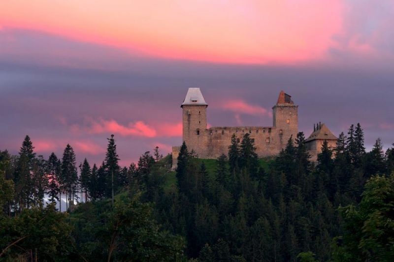 Castello di Kašperk