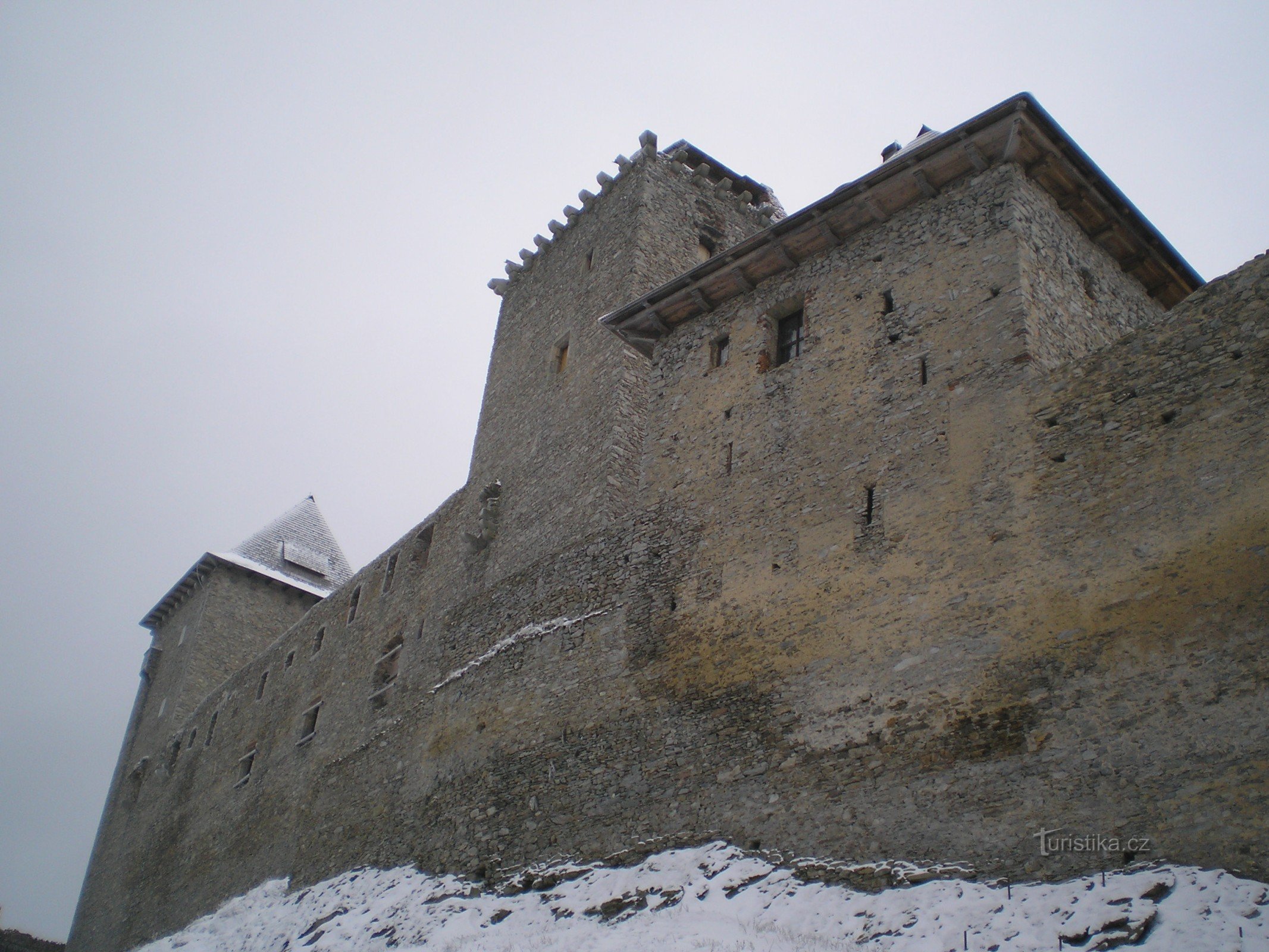 Κάστρο Kašperk