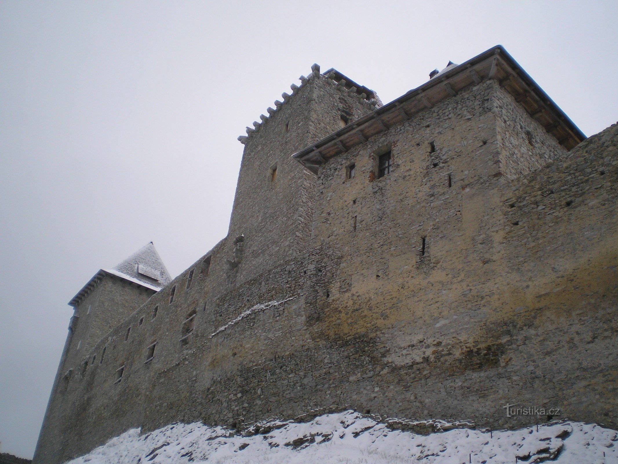 Castillo Kašperk