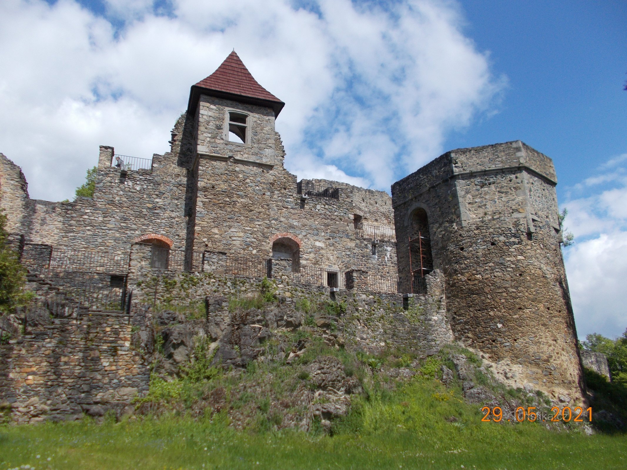 Castelo de Klenová