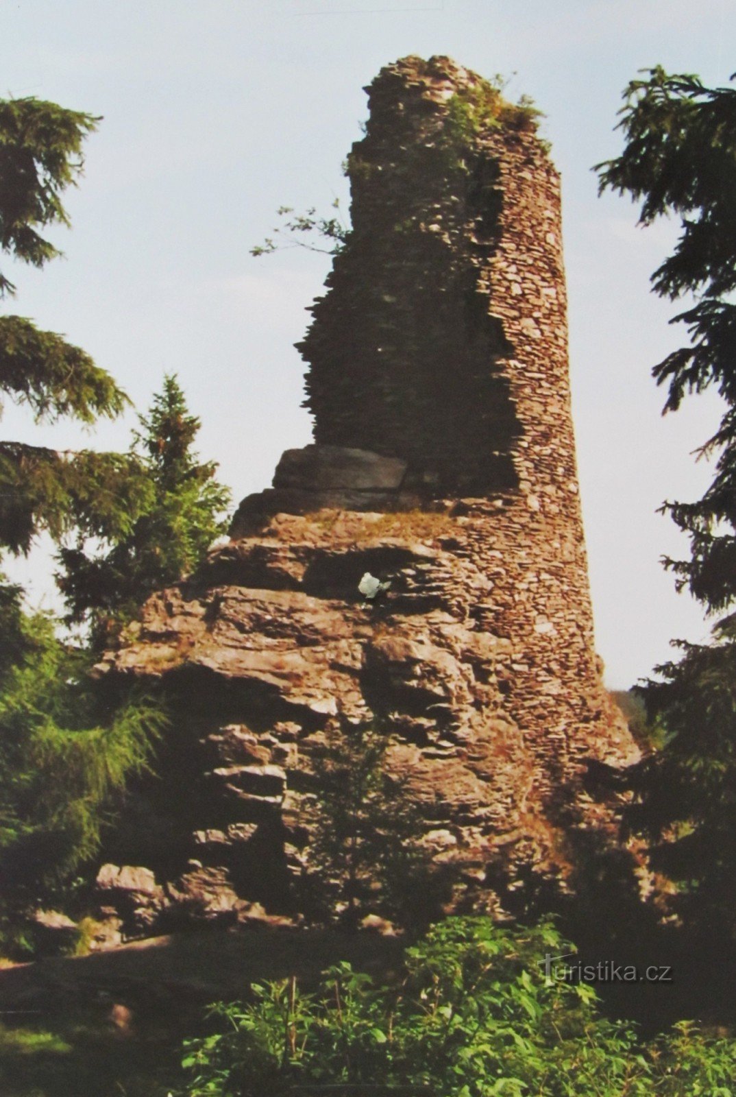 Koberštejn Castle