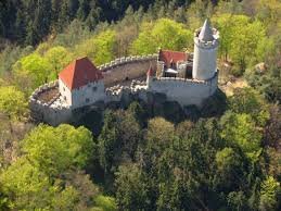 Hrad Kokořín