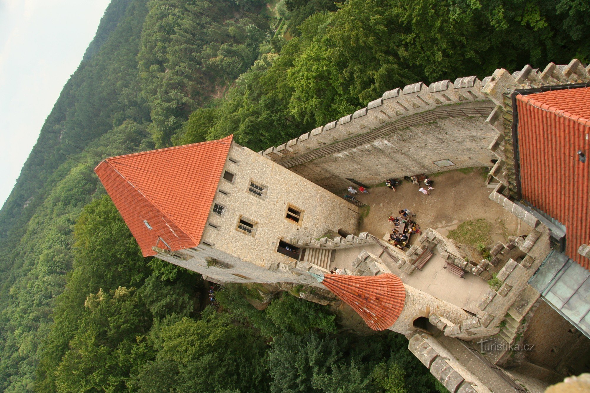 Schloss Kokořín