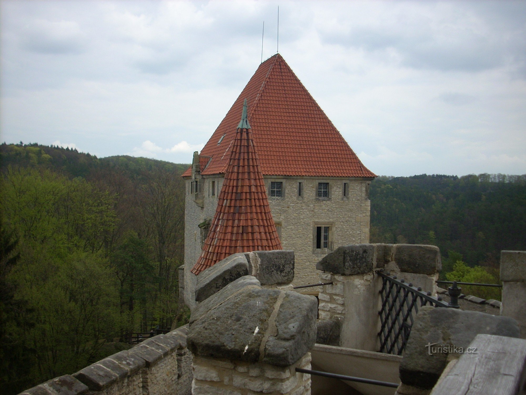 Hrad Kokořín