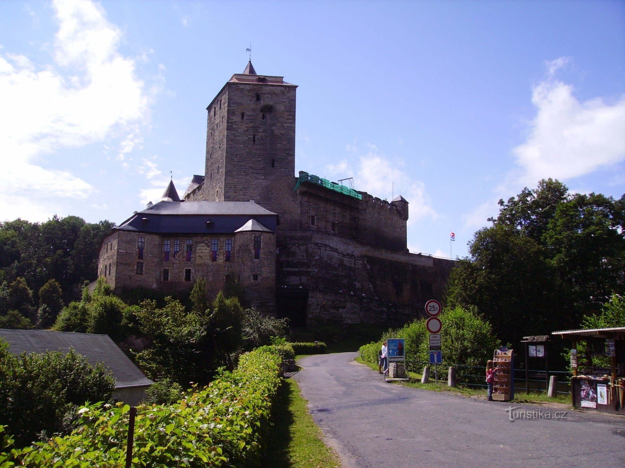 Castillo de Kost