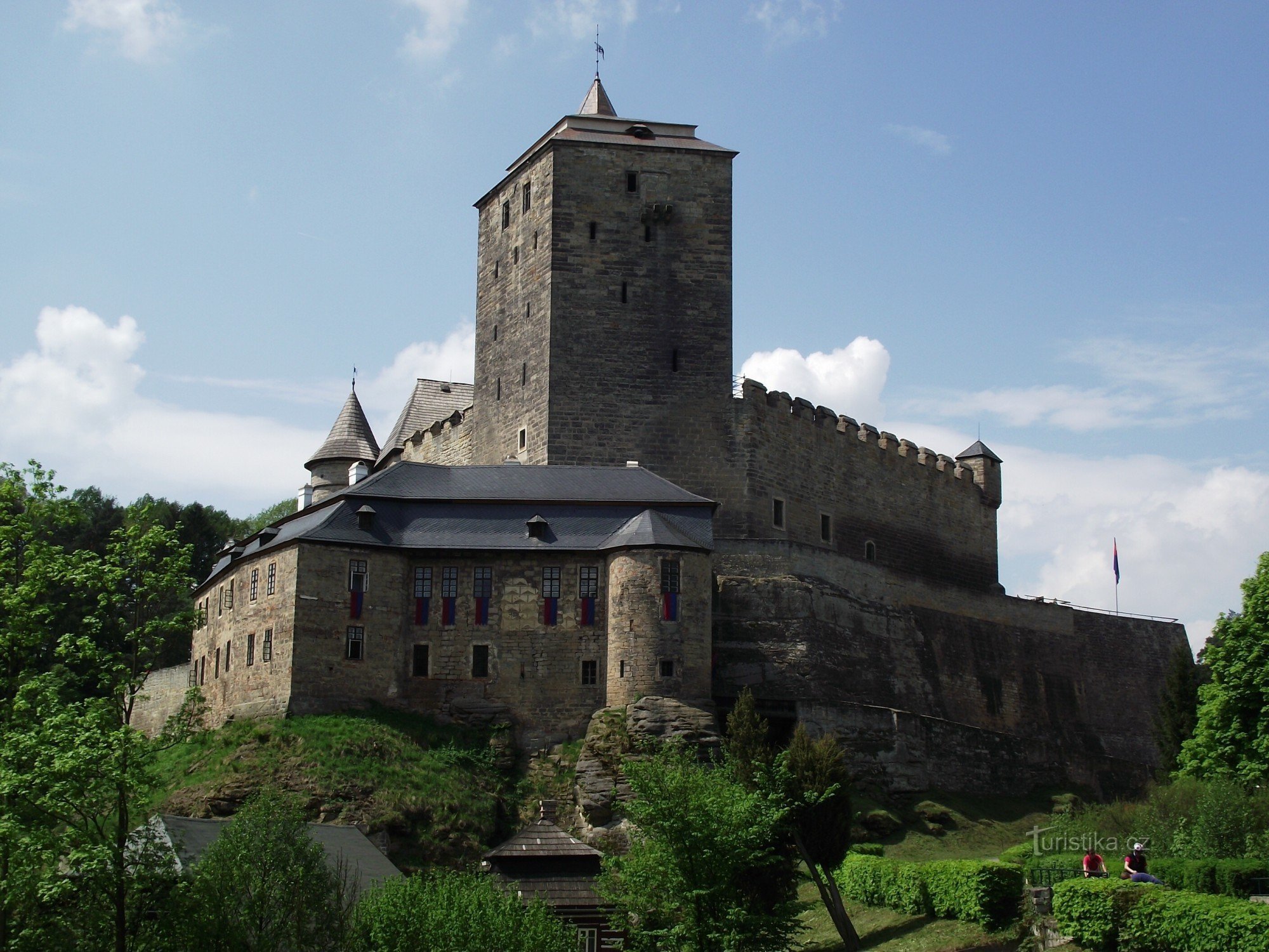 Костський замок