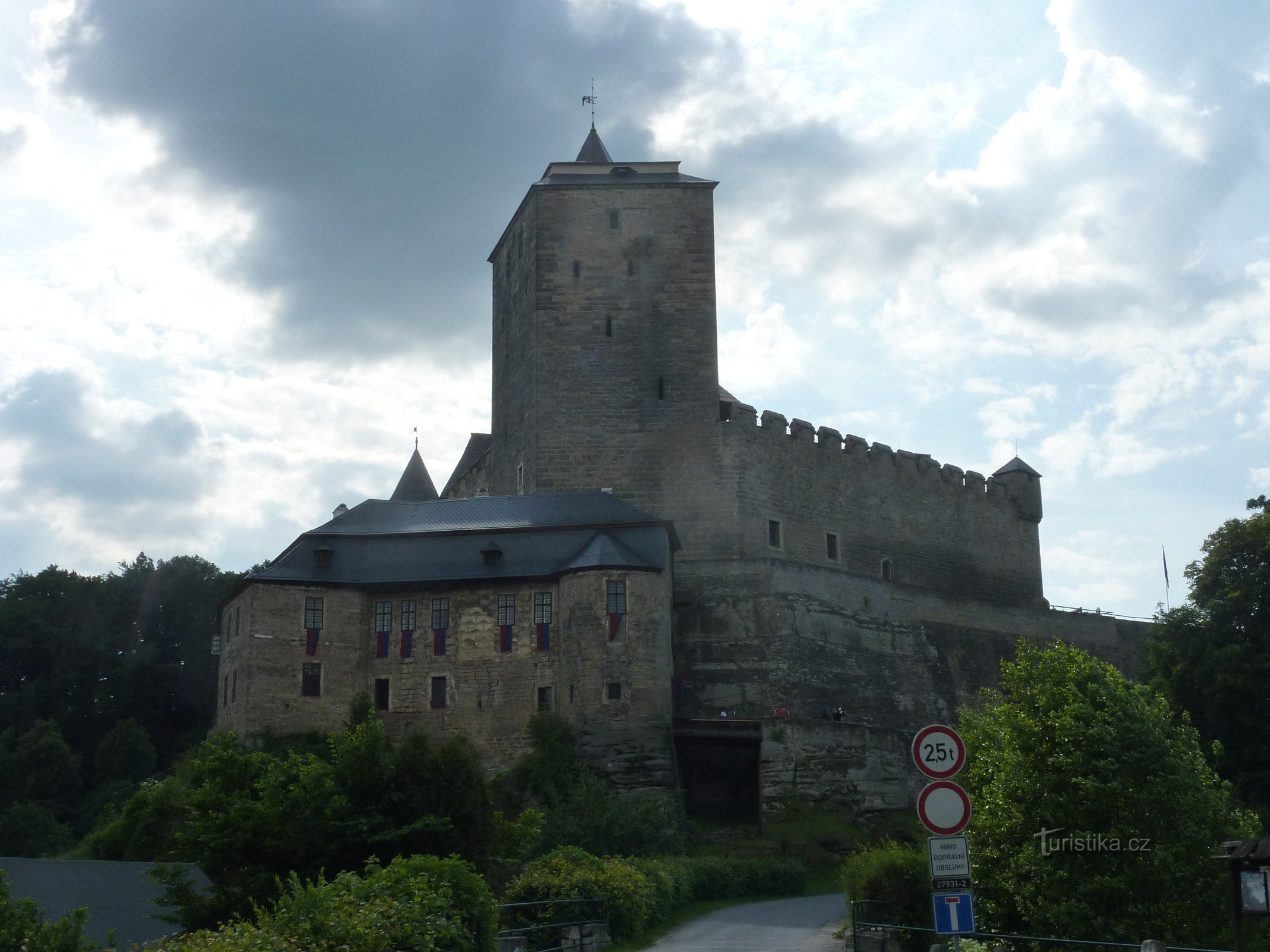 Castello Kost