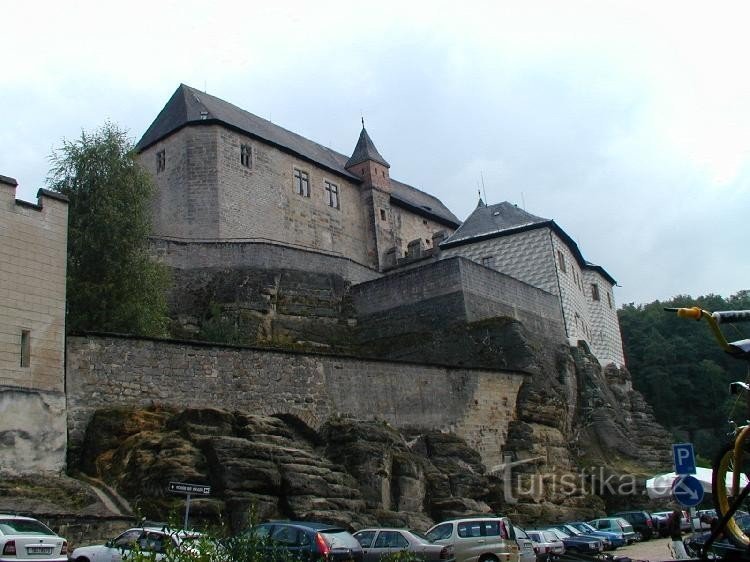 castelo de Kost