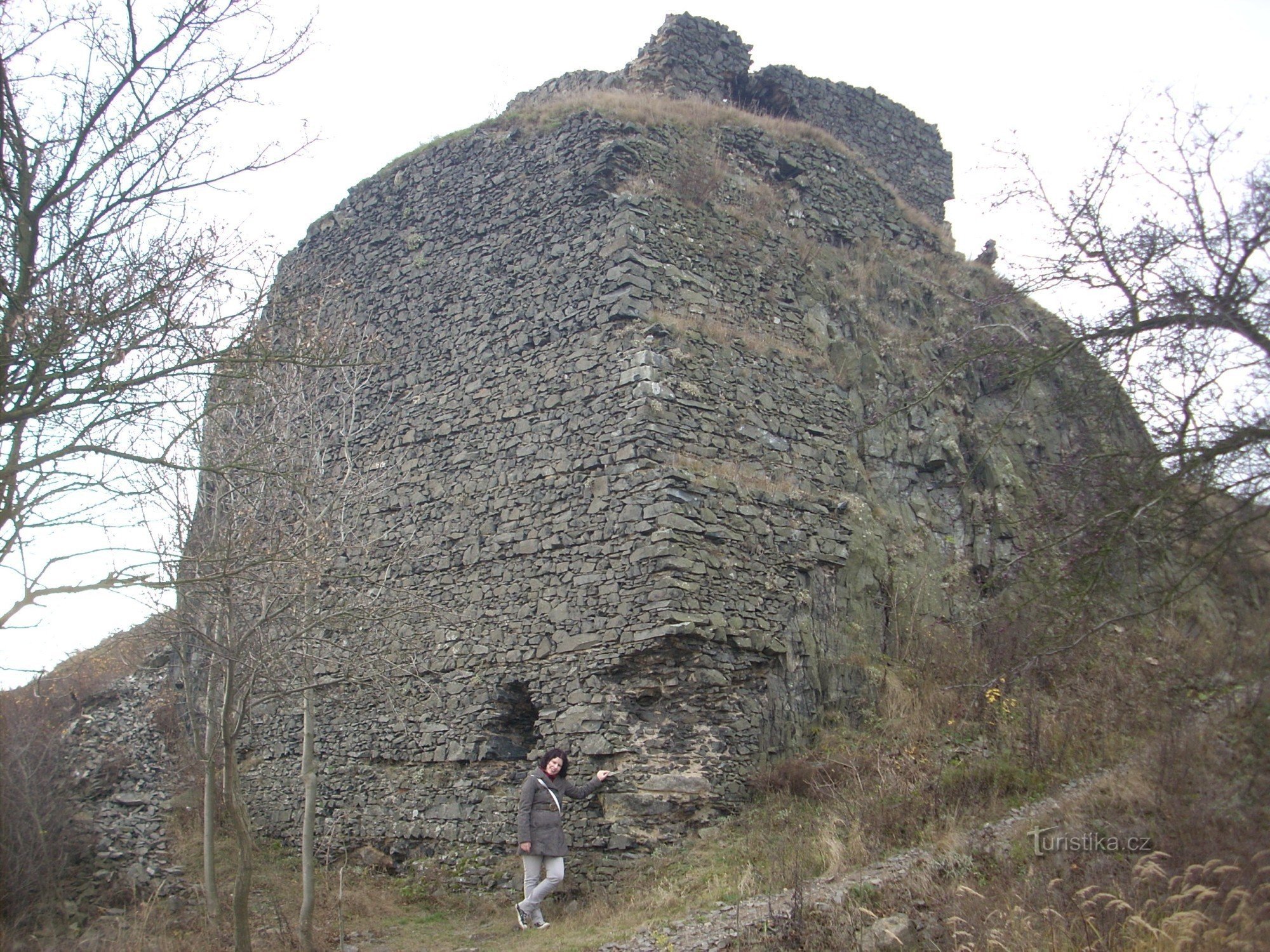 Castillo de Košťálov