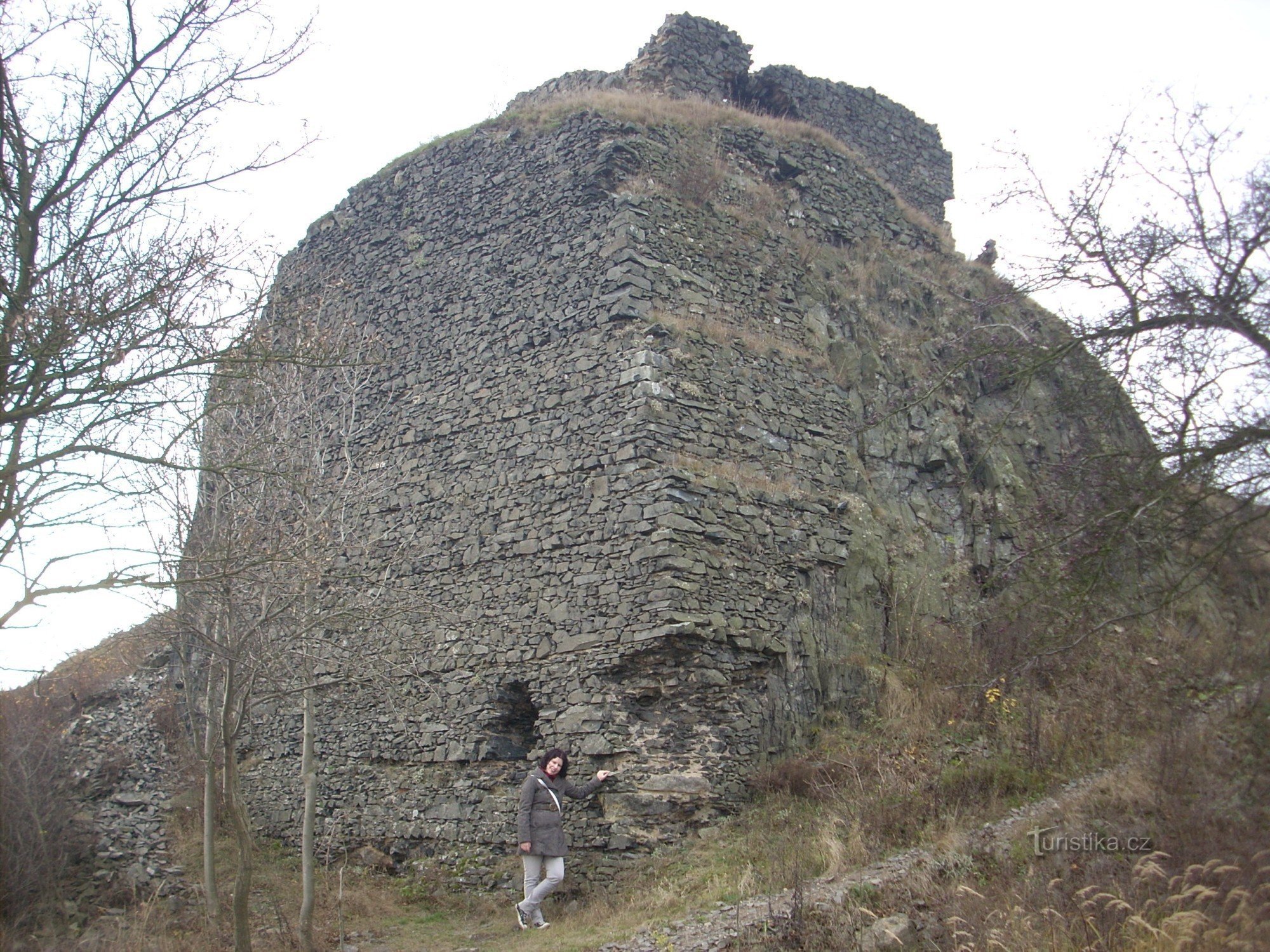 Košťálov slott