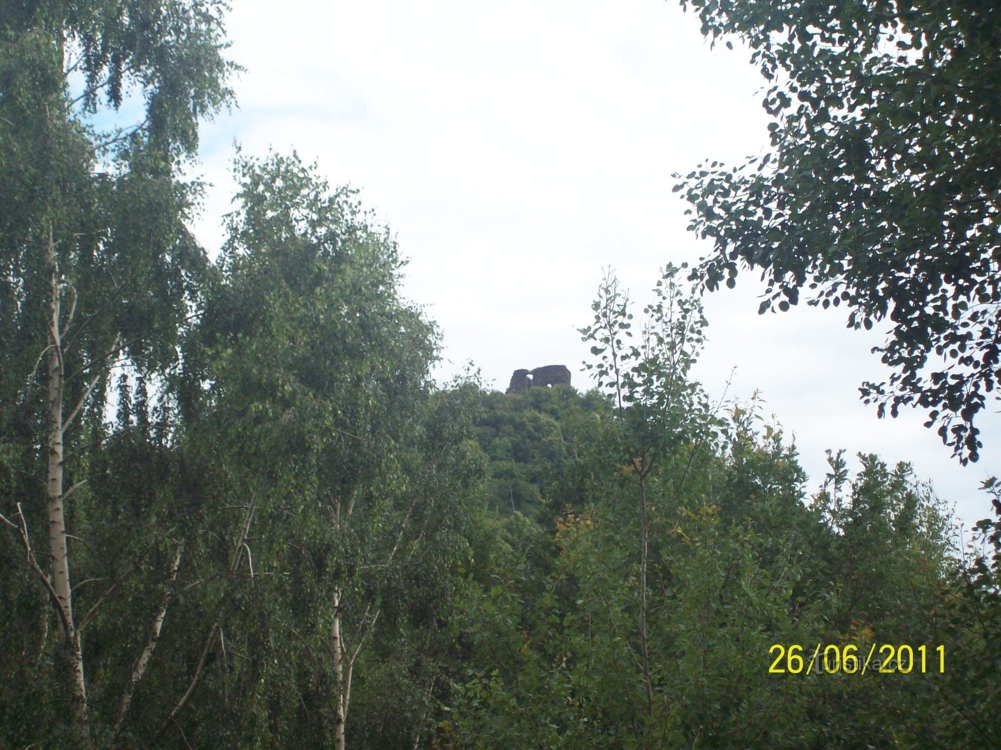 Castelul Košťálov