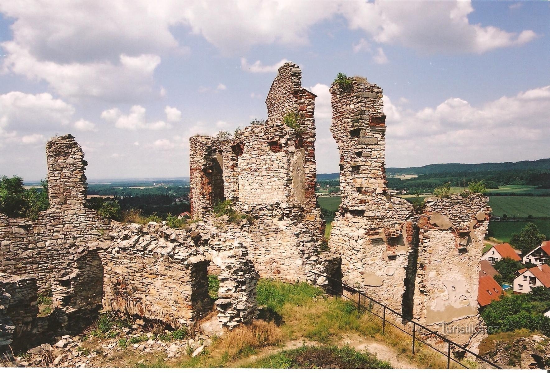 Lâu đài Košumberk