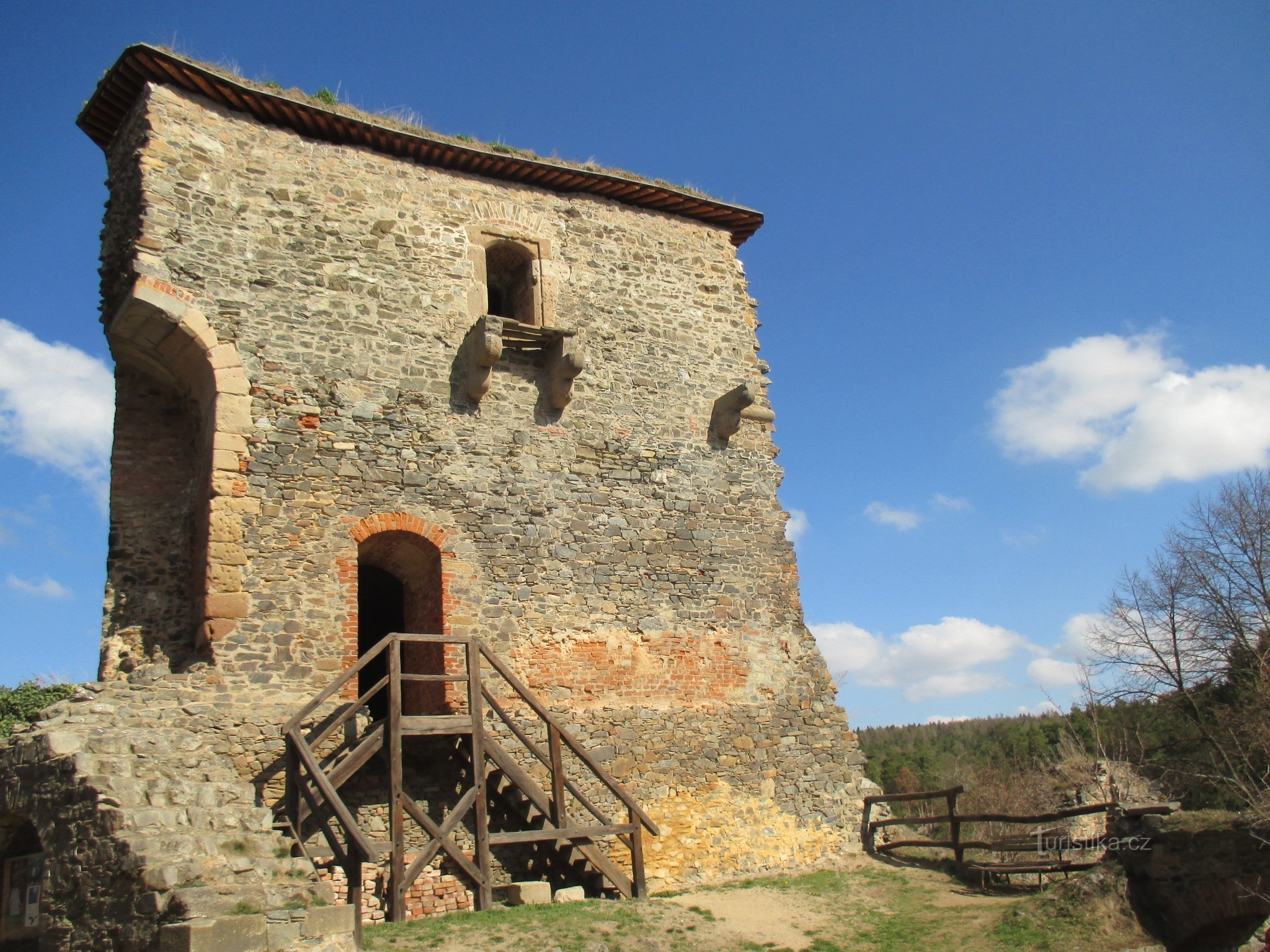 Krakovec slott