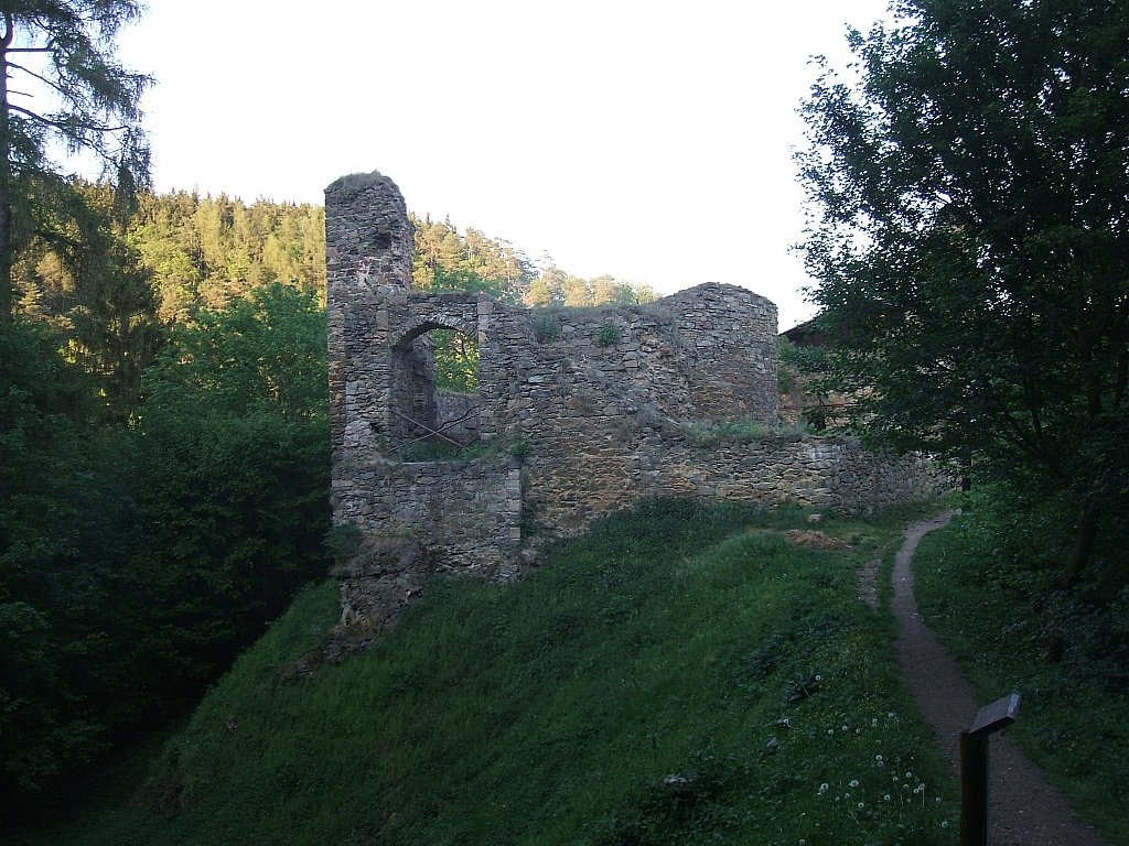 Castillo de Krašov