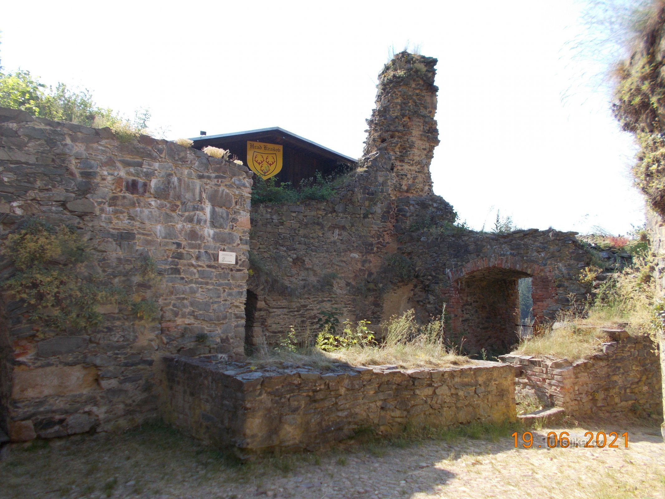 Krašov Castle