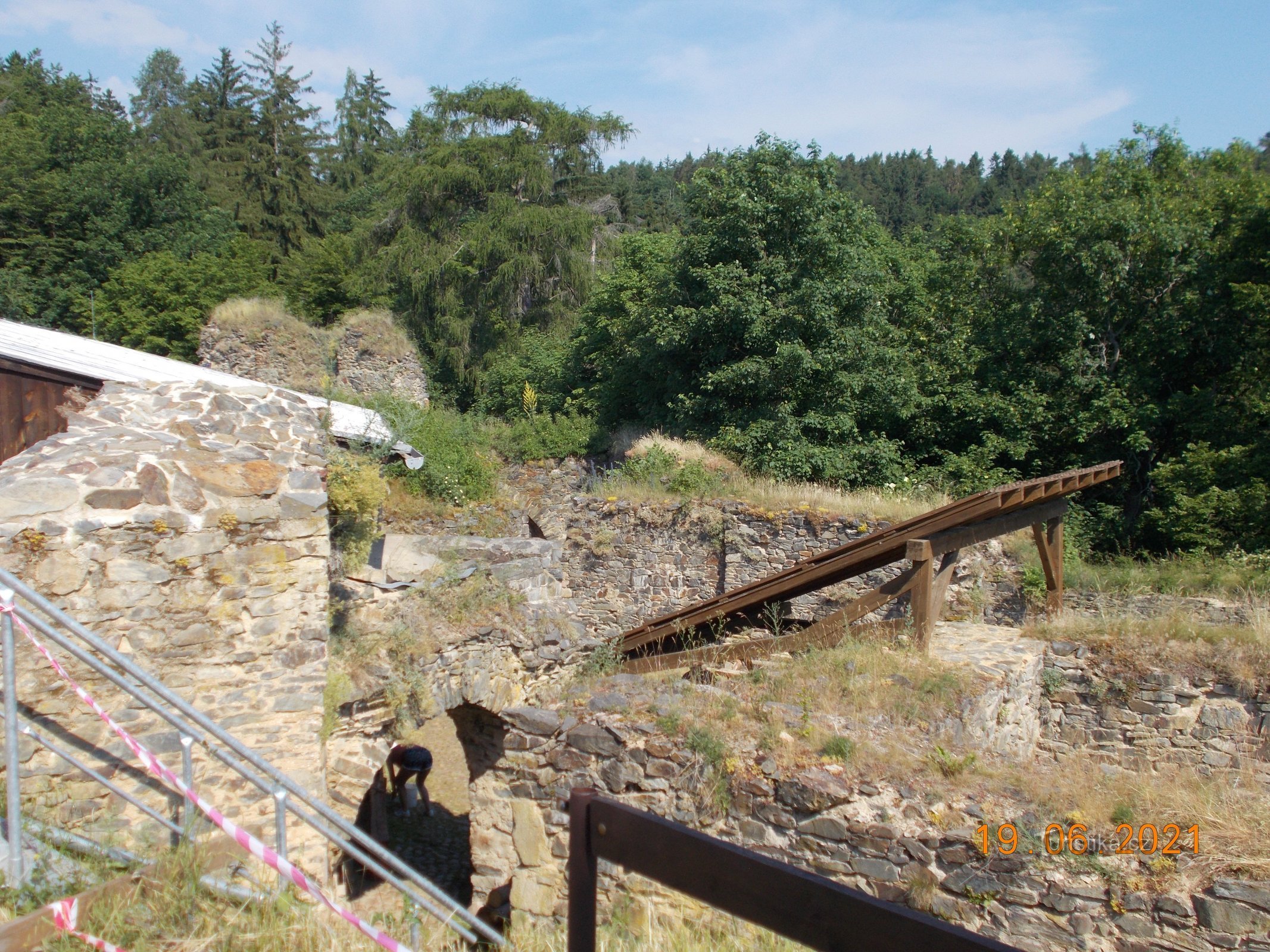 Krašov Castle