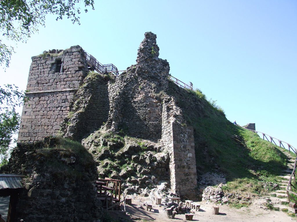 Hrad Kumburk