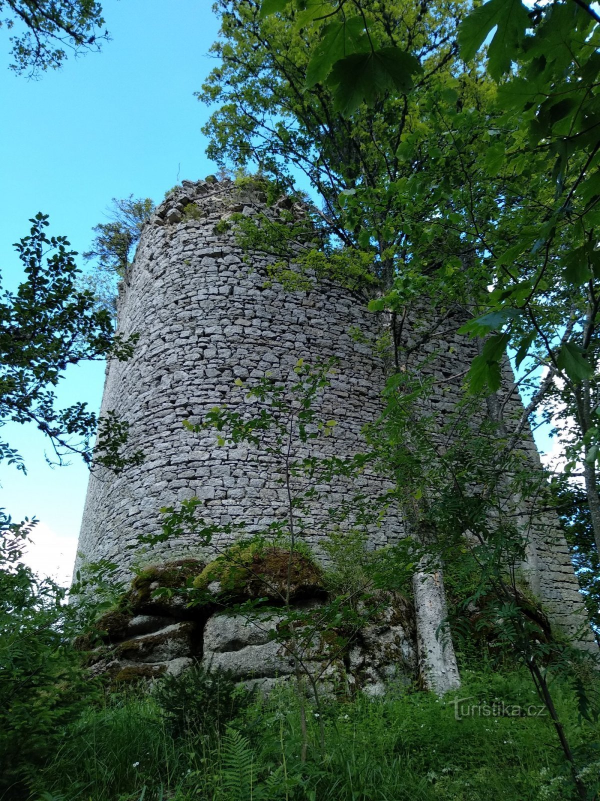 hrad Kunžvart