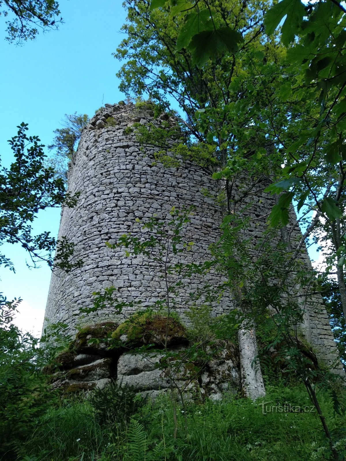 Kunžvart Castle