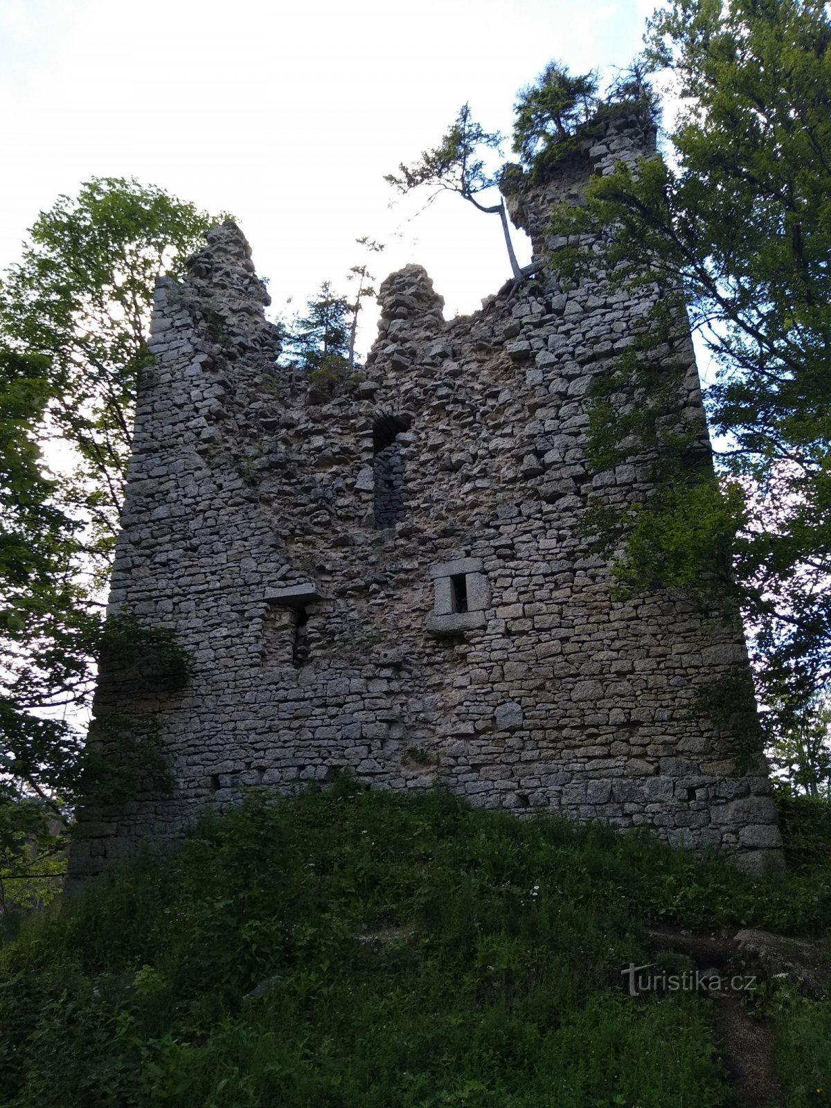 Schloss Kunžvart