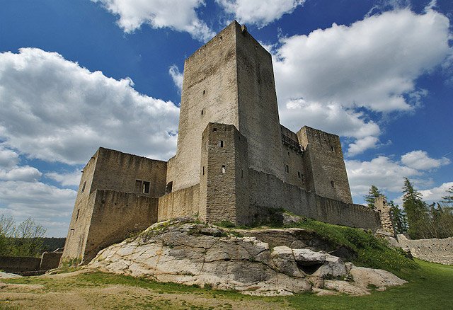 Castelo Landštejn