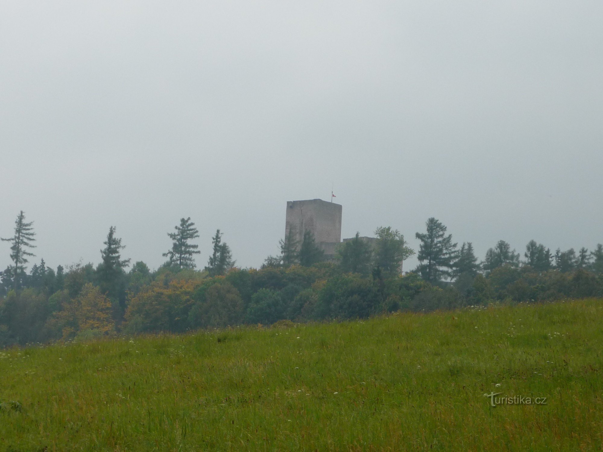 Castle Landštejn