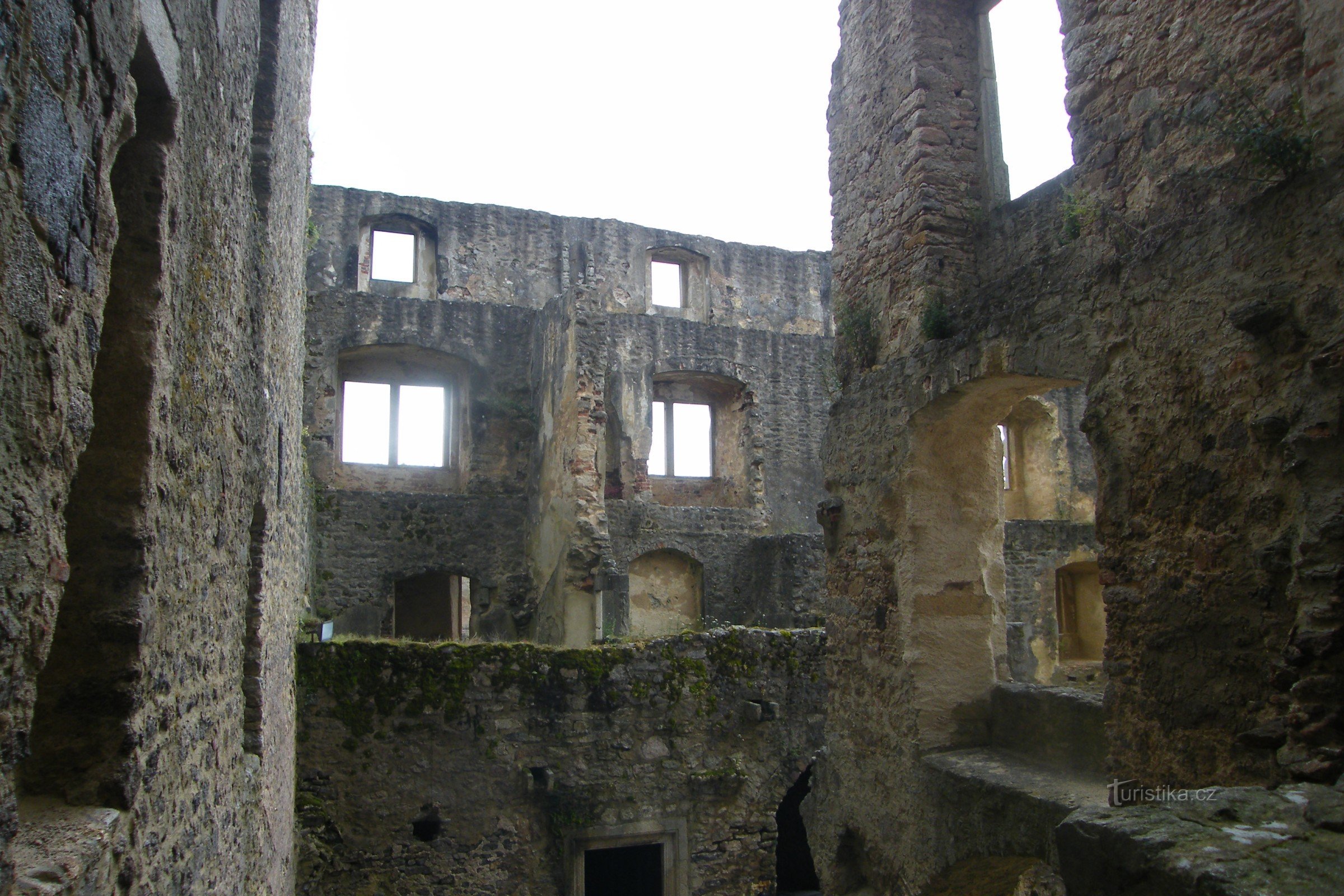 Castle Landštejn