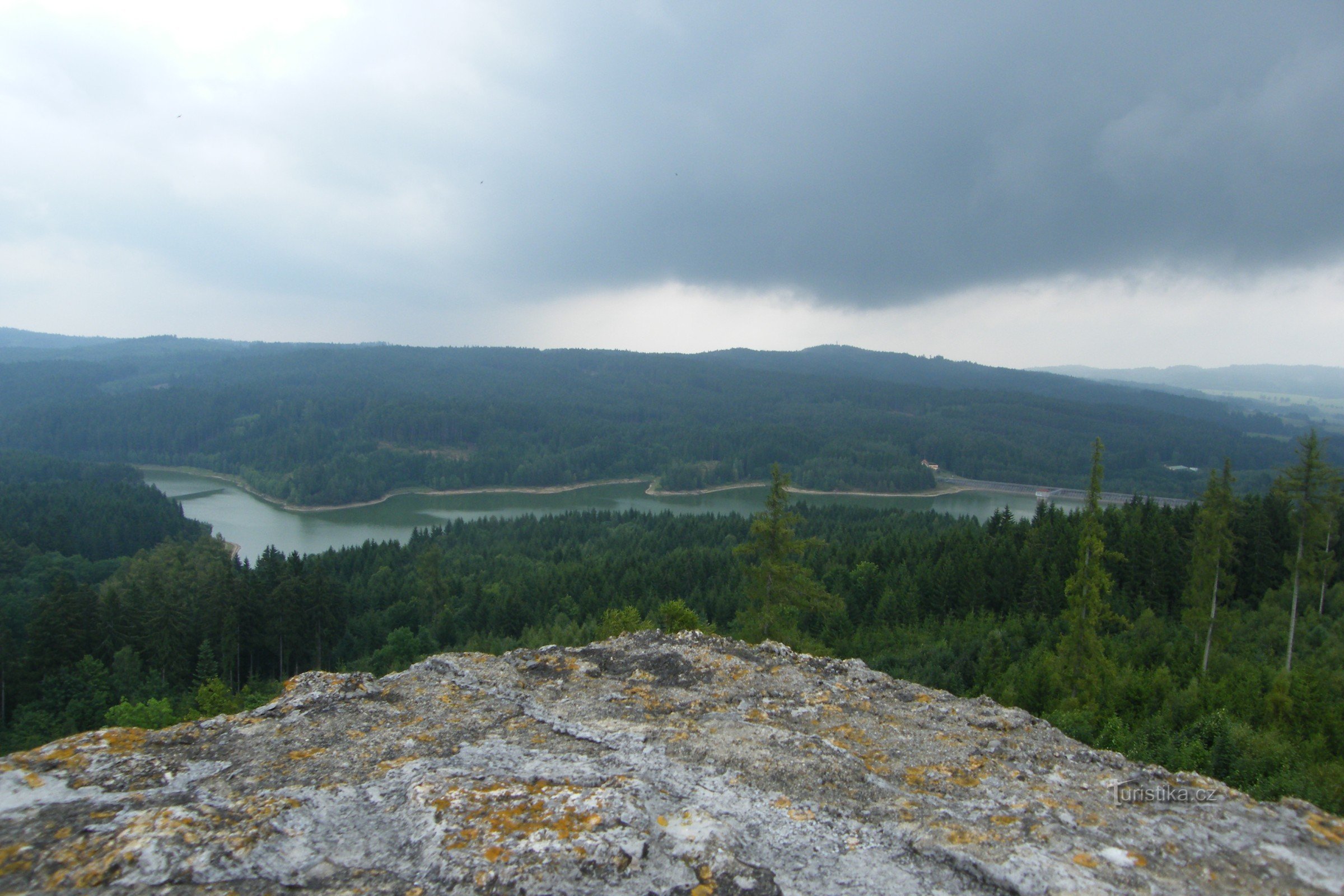 Castle Landštejn