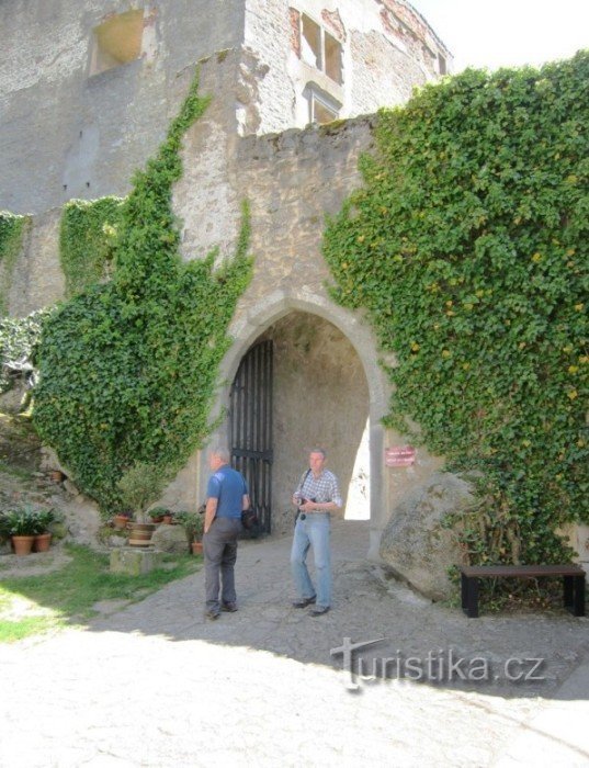 Kasteel Landštejn