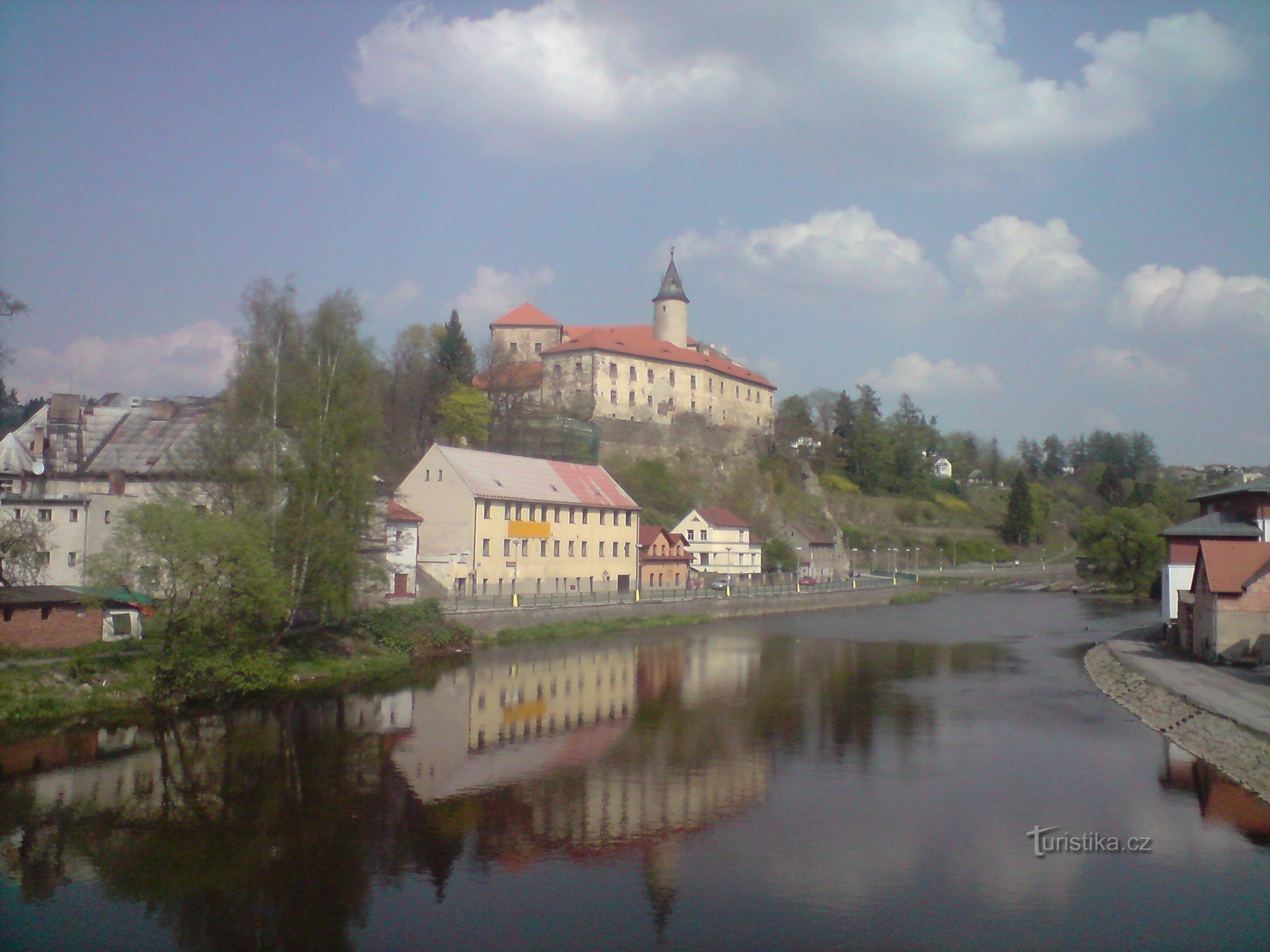 Κάστρο Ledeč