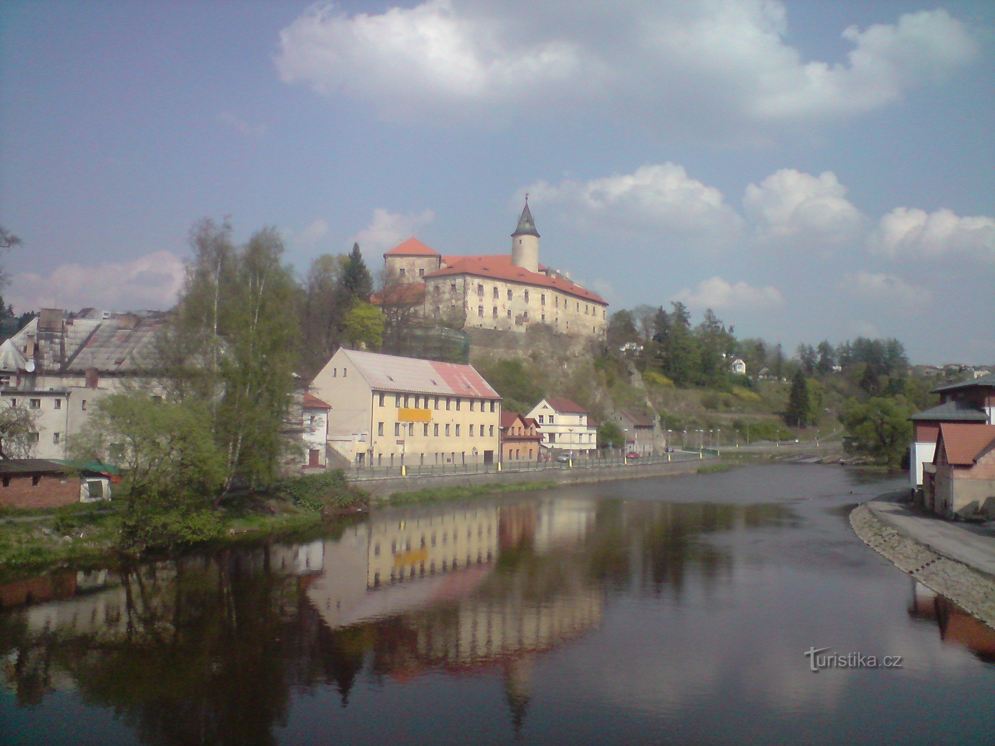 Dvorac Ledeč