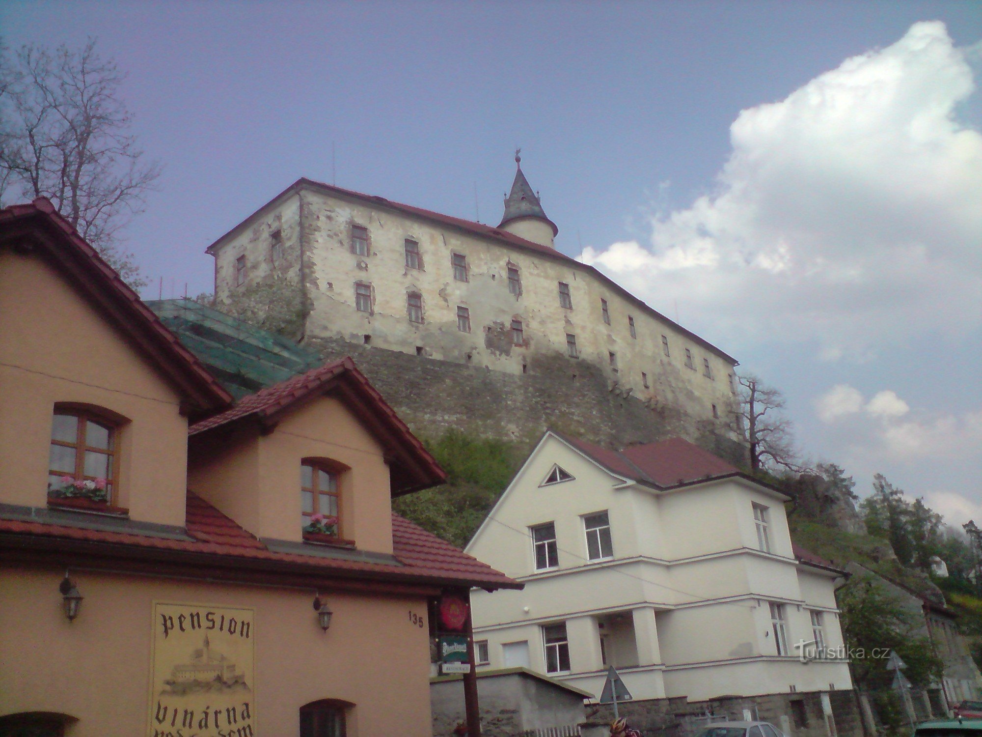 Castillo de Ledeč