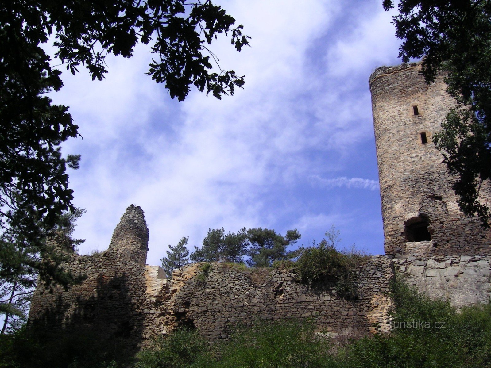 Castello di Libštejn