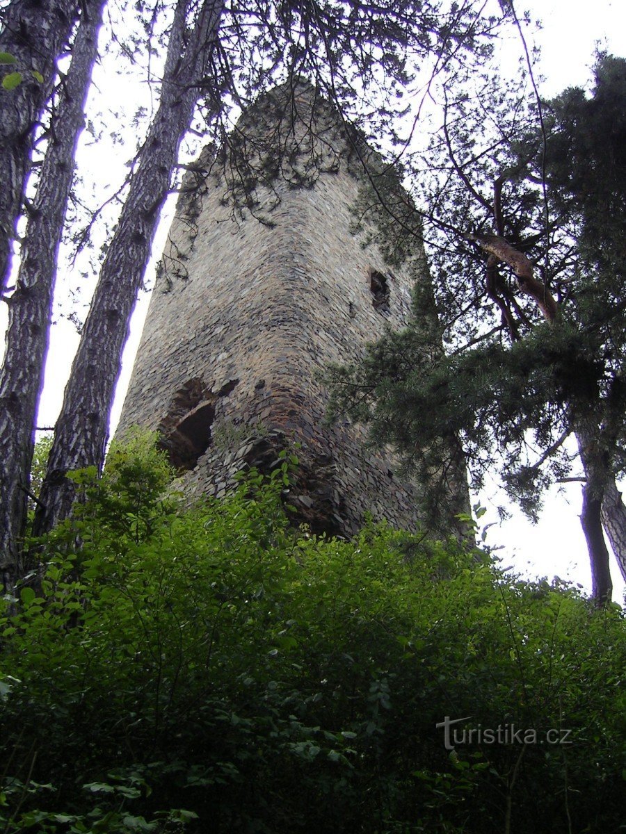 Castelo de Libštejn