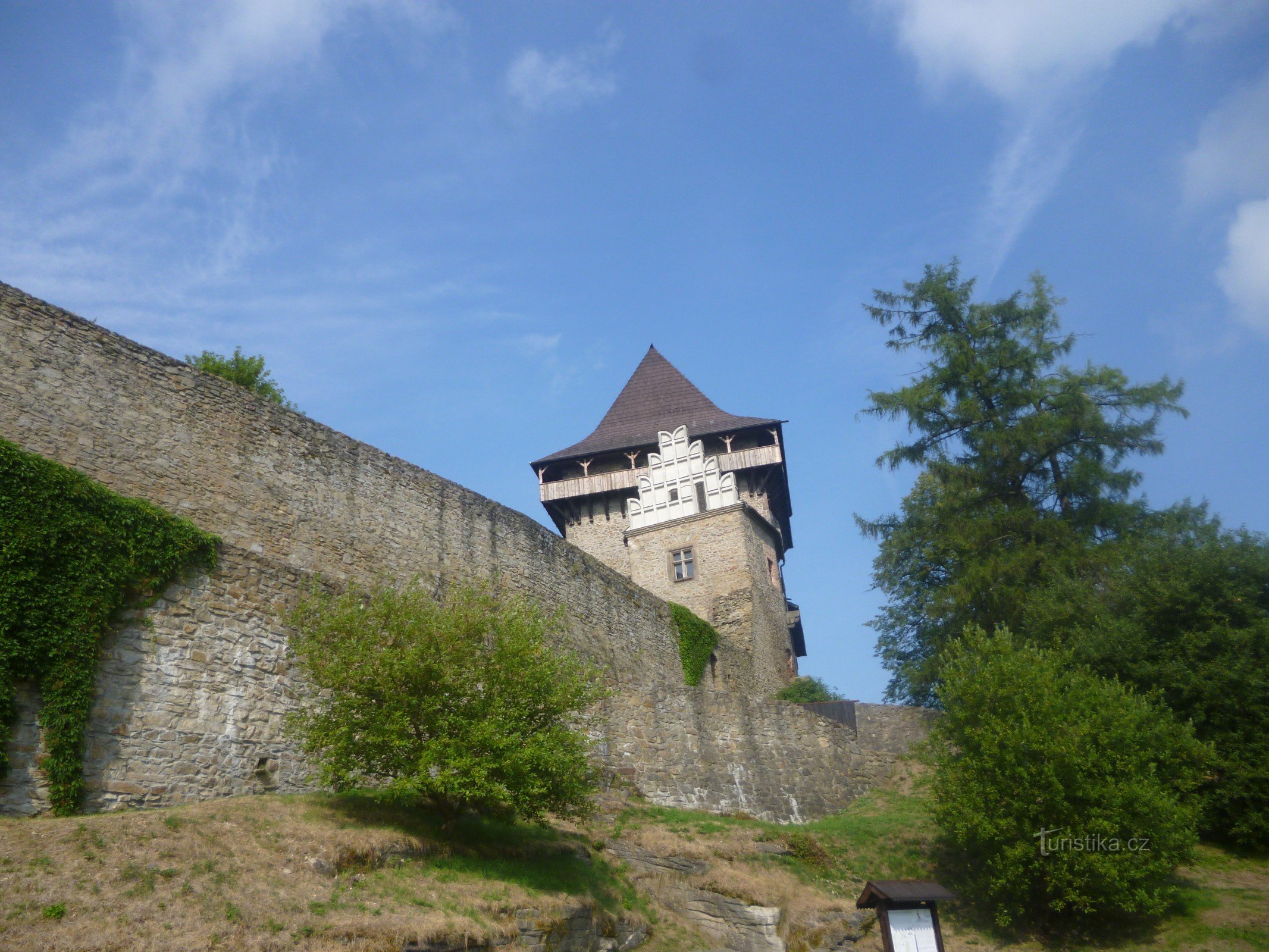 Lipnice Castle