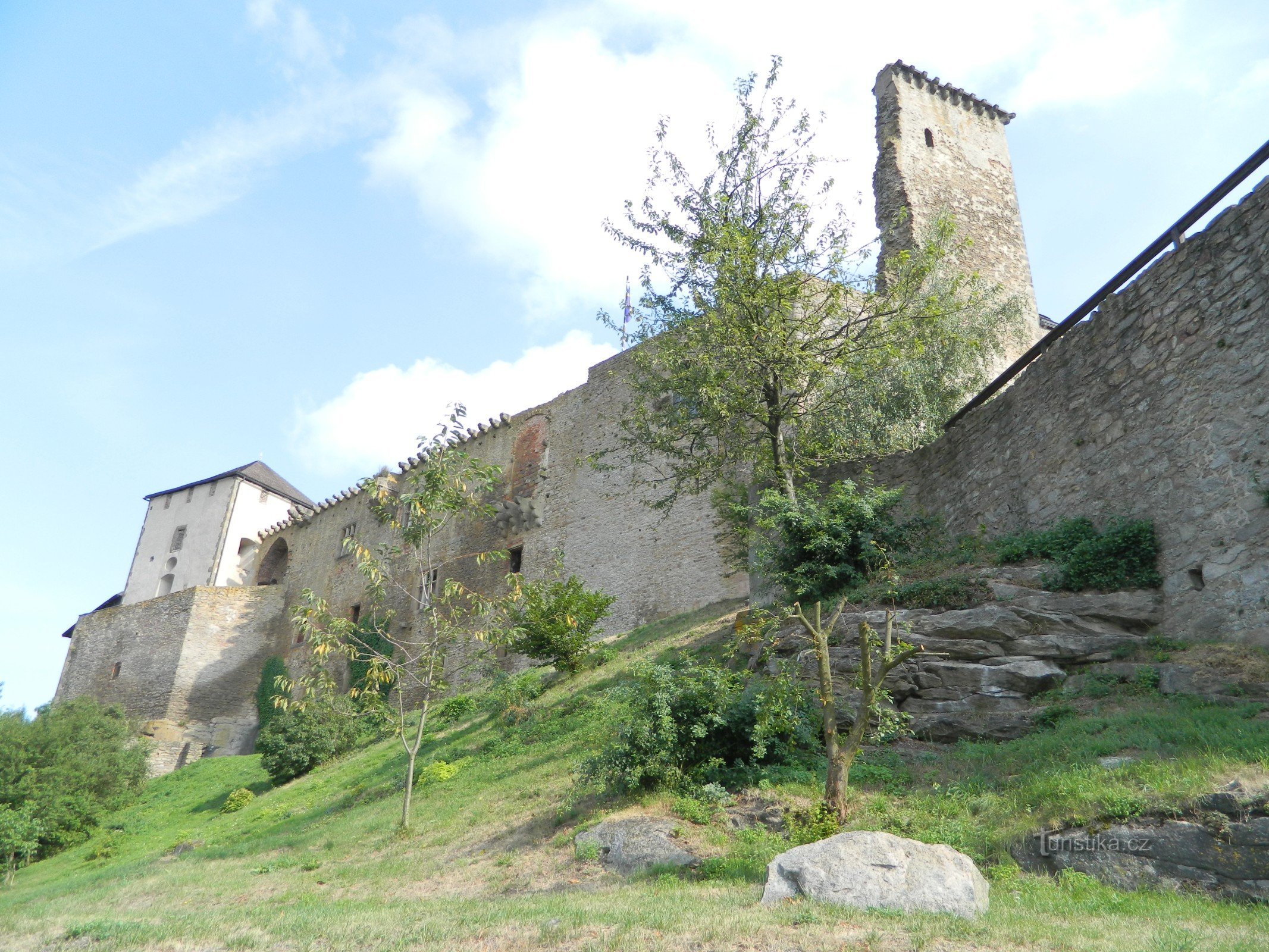 Château de Lipnice