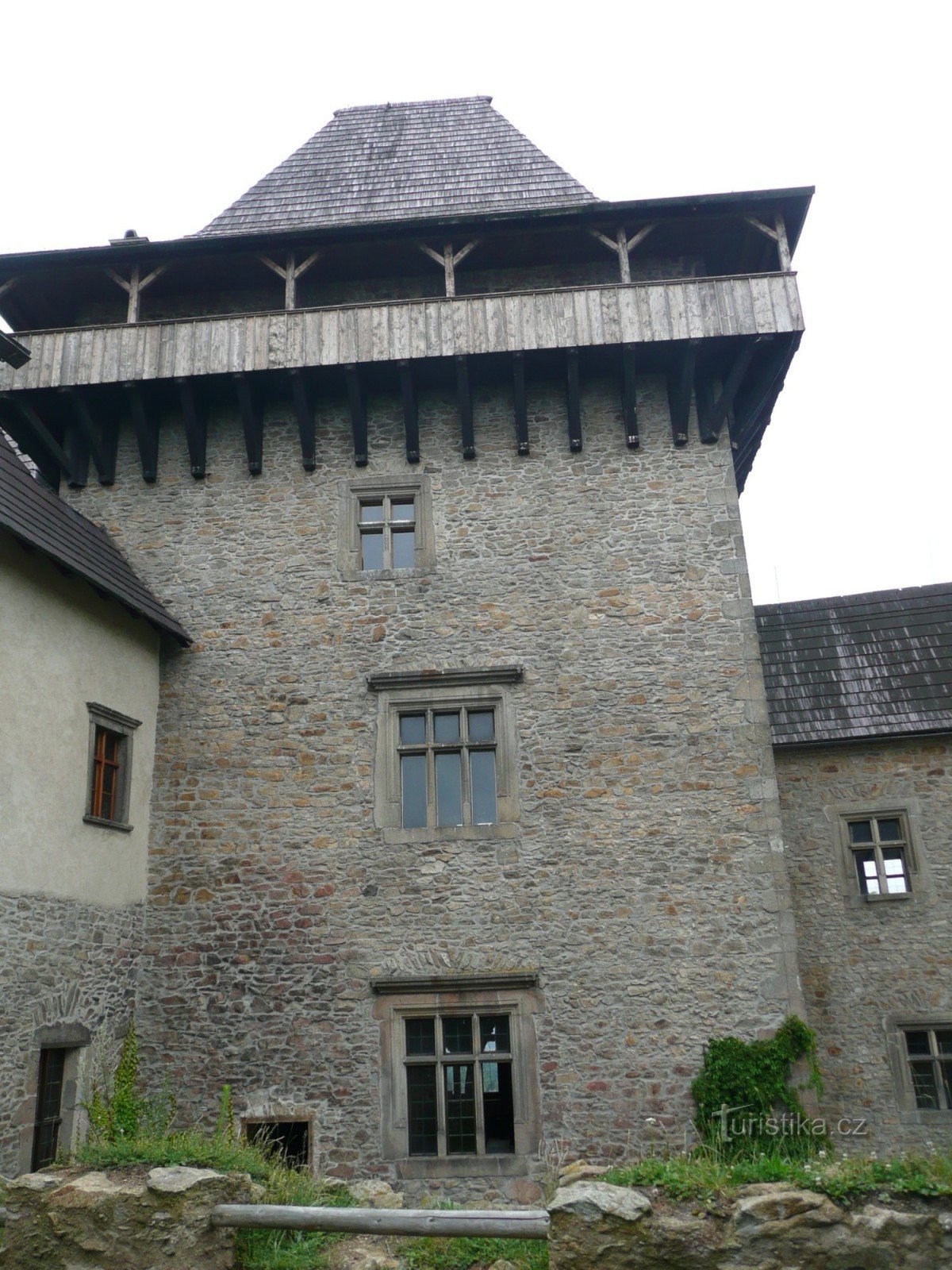 Castelo de Lipnice nad Sázavou