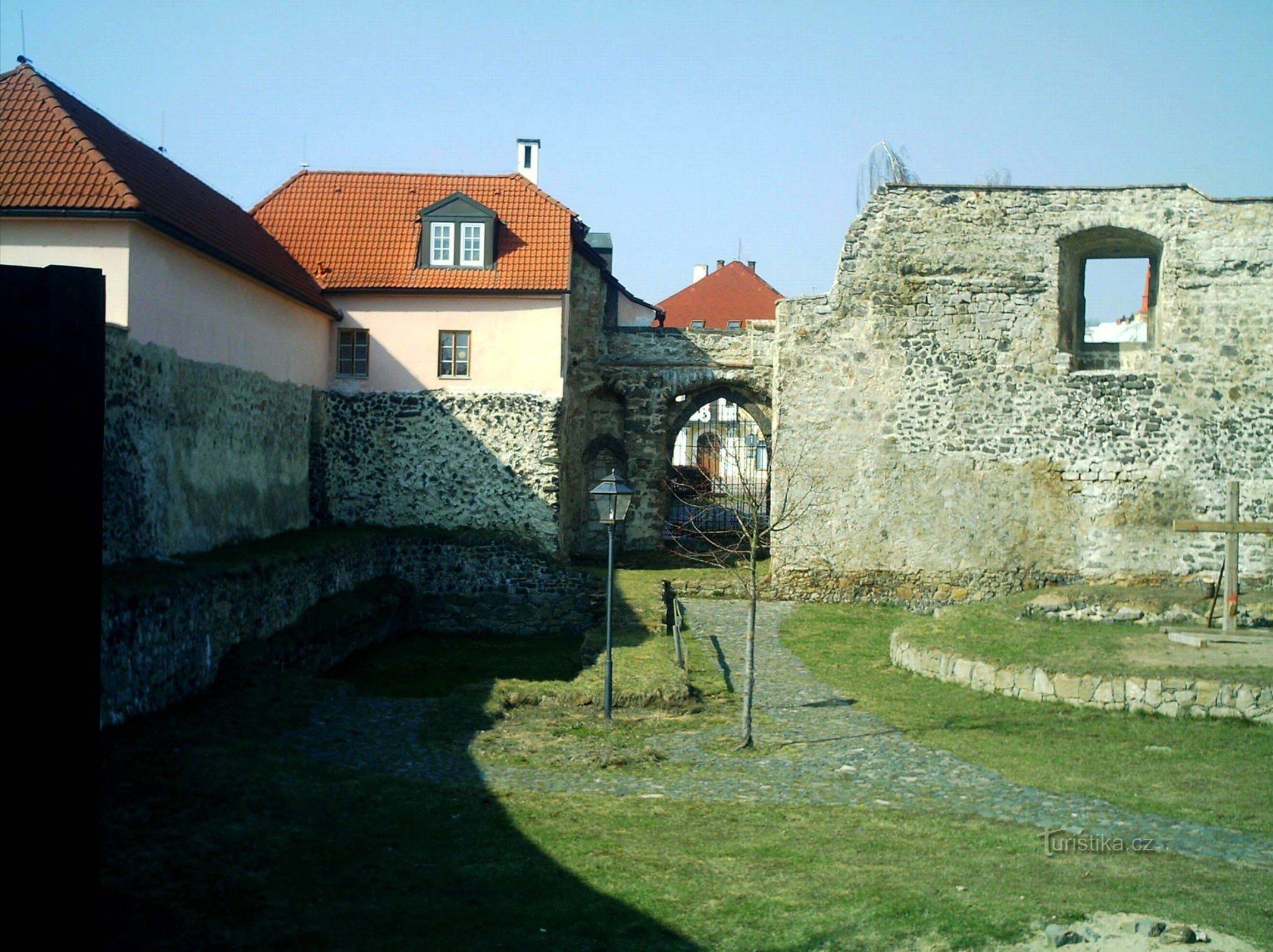 Castelul Lipý