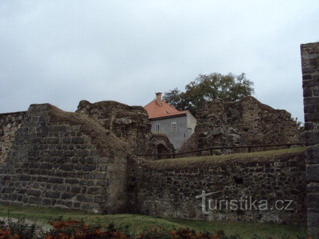 Κάστρο Lipý