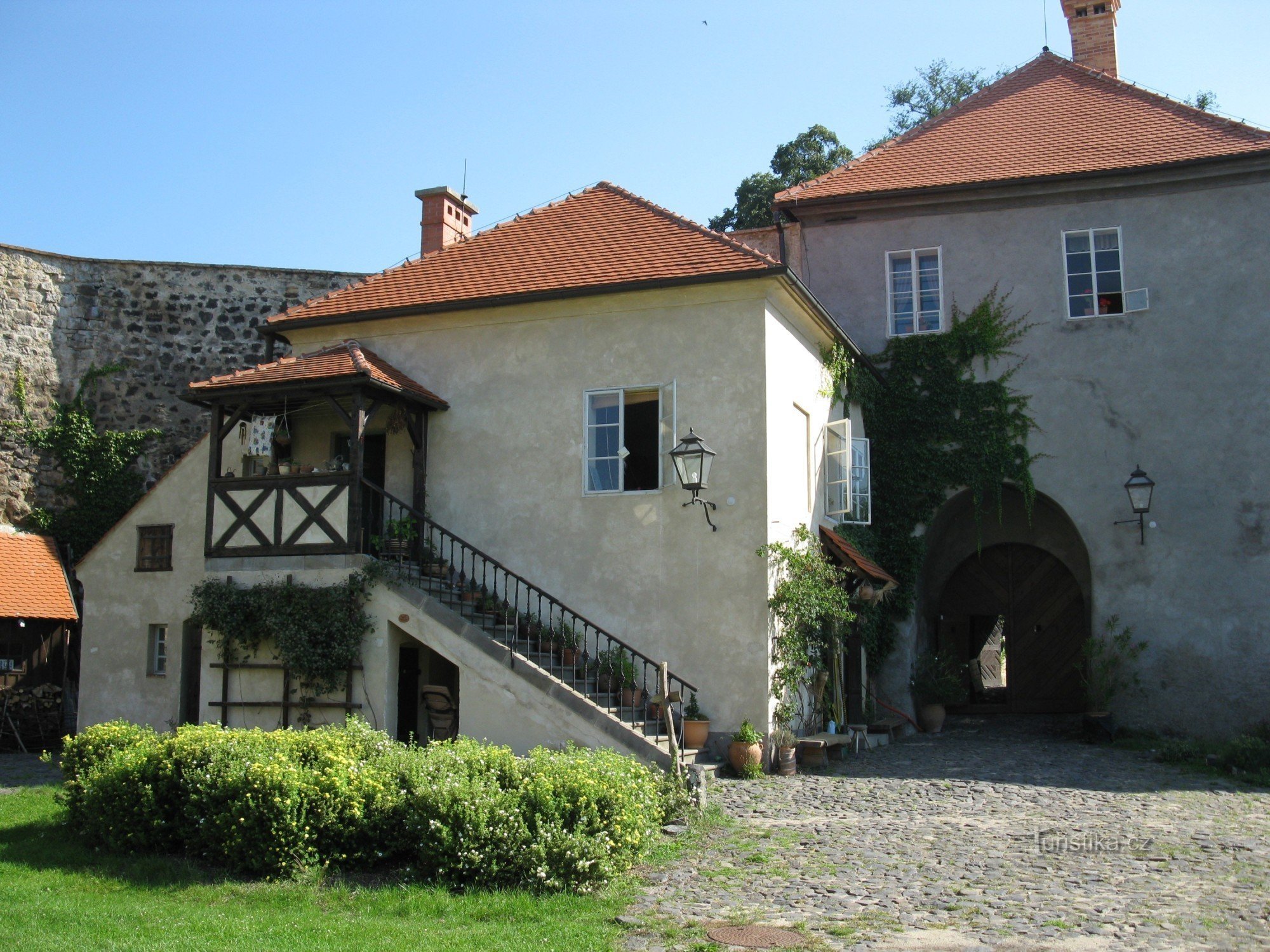 Schloss Lipý