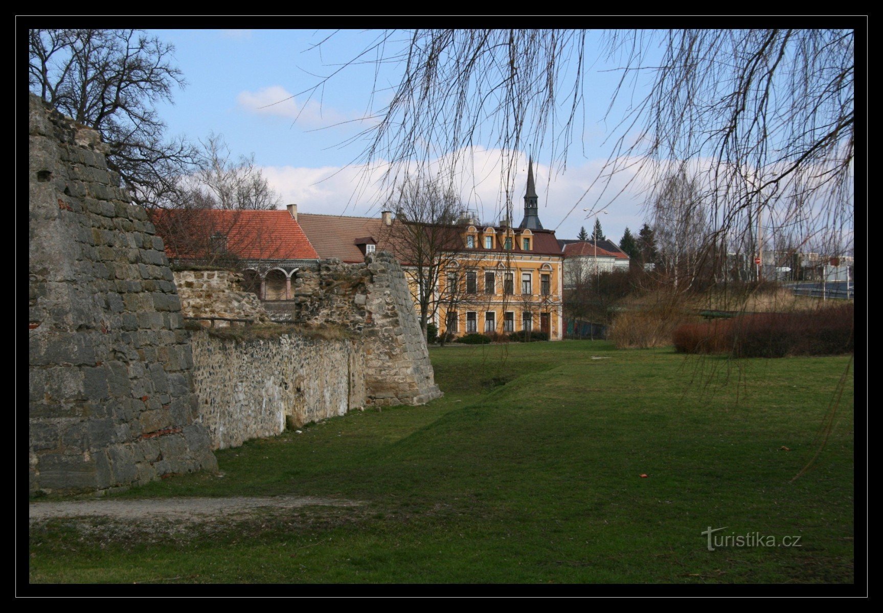 Lipý Castle - Česká Lípa