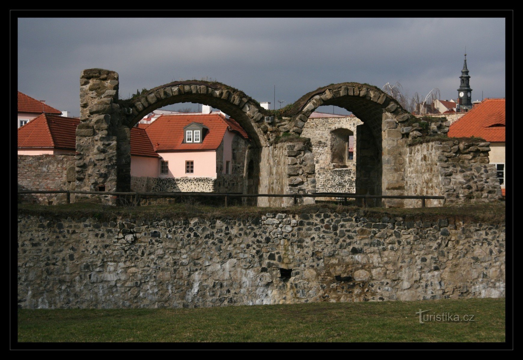 Castelul Lipý - Česká Lípa